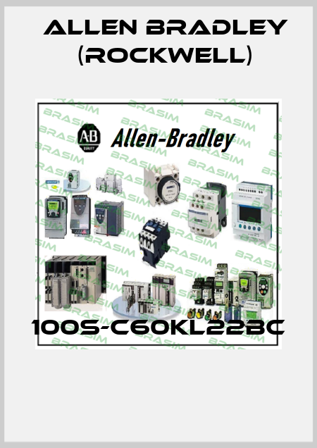 100S-C60KL22BC  Allen Bradley (Rockwell)