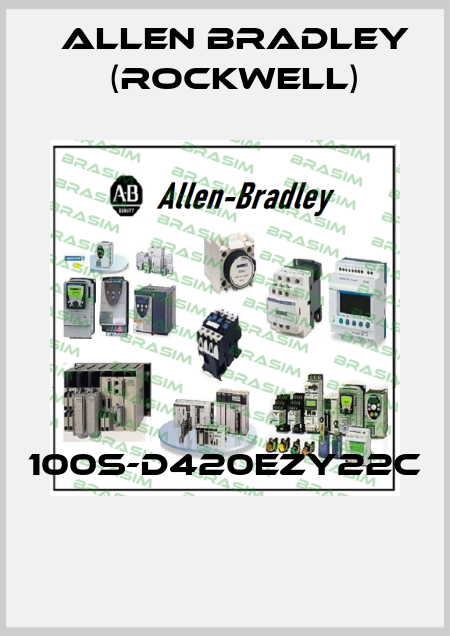 100S-D420EZY22C  Allen Bradley (Rockwell)