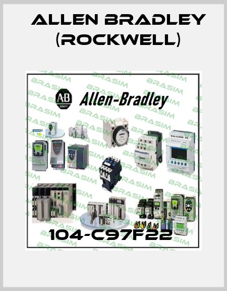 104-C97F22  Allen Bradley (Rockwell)
