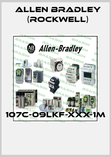 107C-09LKF-XXX-1M  Allen Bradley (Rockwell)