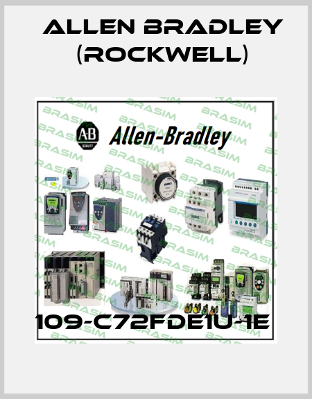 109-C72FDE1U-1E  Allen Bradley (Rockwell)