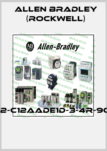 112-C12AADE1D-3-4R-901  Allen Bradley (Rockwell)