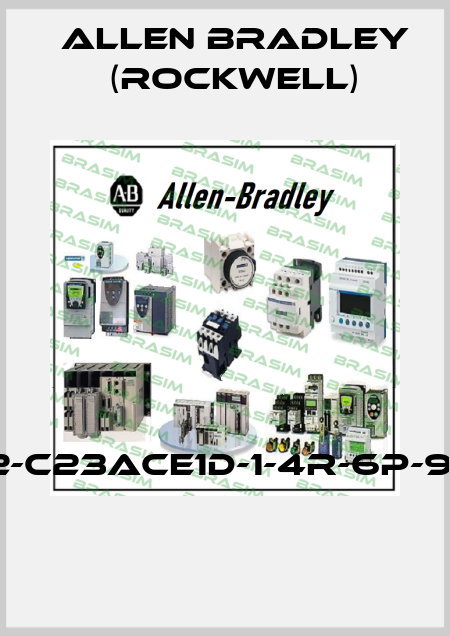 112-C23ACE1D-1-4R-6P-901  Allen Bradley (Rockwell)