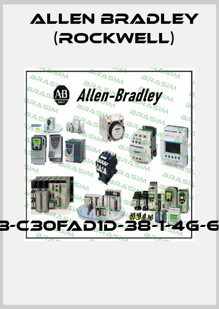 113-C30FAD1D-38-1-4G-6P  Allen Bradley (Rockwell)