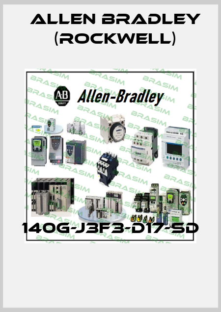 140G-J3F3-D17-SD  Allen Bradley (Rockwell)