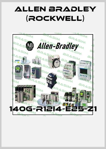140G-R12I4-E25-Z1  Allen Bradley (Rockwell)