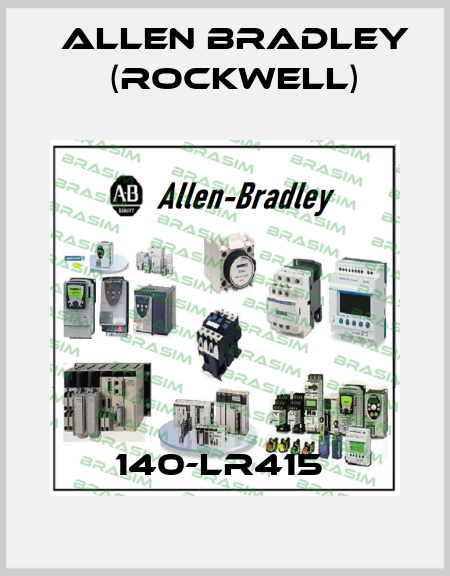140-LR415  Allen Bradley (Rockwell)