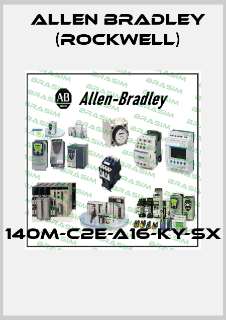 140M-C2E-A16-KY-SX  Allen Bradley (Rockwell)