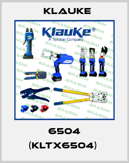 6504 (KLTX6504)  Klauke