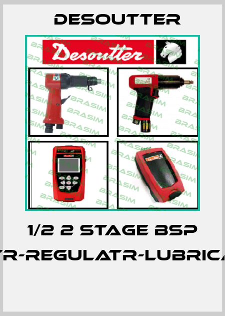 Desoutter-1/2 2 STAGE BSP FILTR-REGULATR-LUBRICATR  price