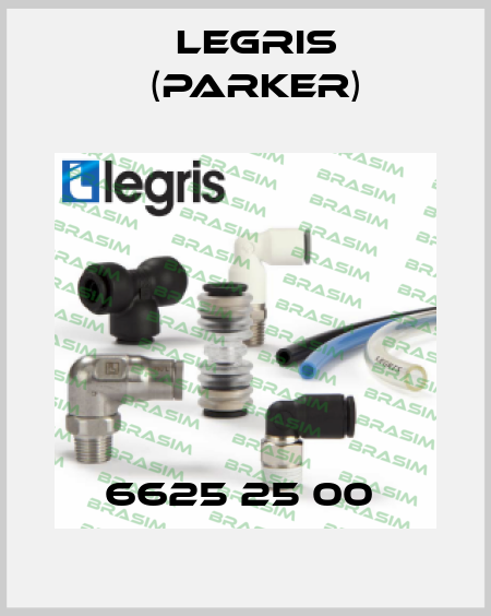 6625 25 00  Legris (Parker)