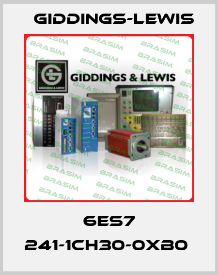 6ES7 241-1CH30-0XB0  Giddings-Lewis