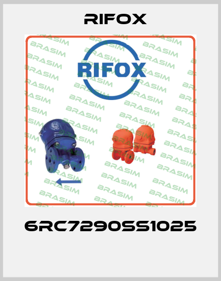 6RC7290SS1025  Rifox