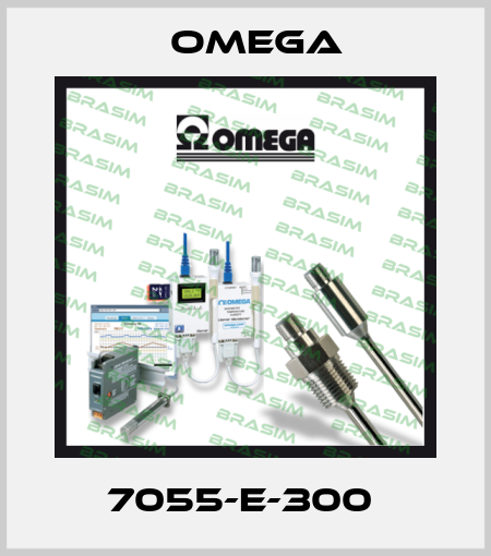 7055-E-300  Omega
