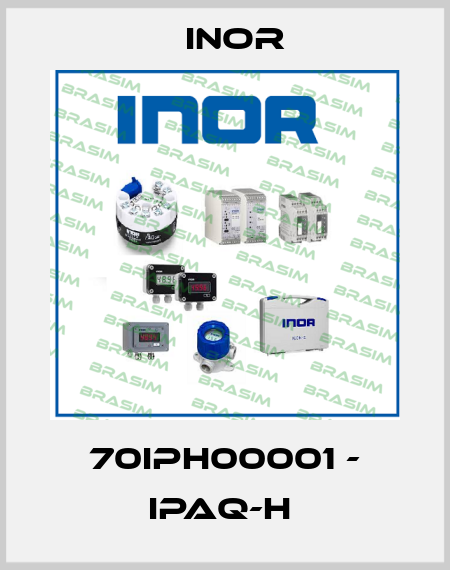 70IPH00001 - IPAQ-H  Inor