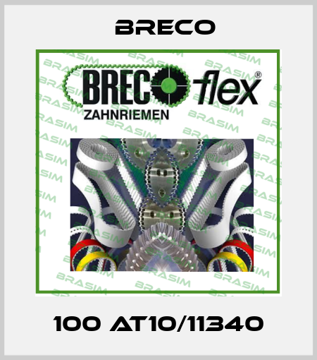 100 AT10/11340 Breco