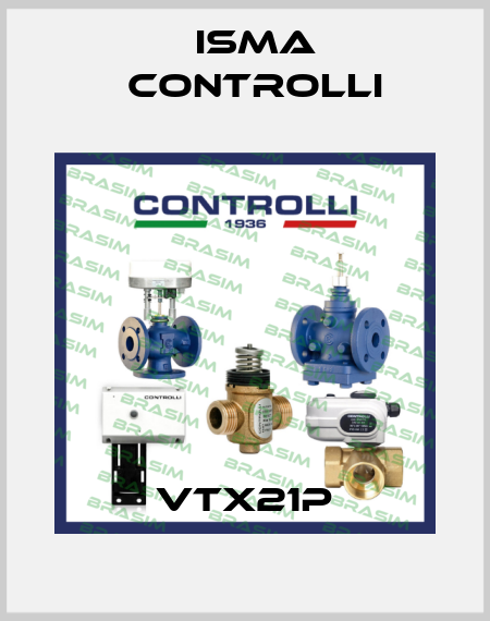 VTX21P iSMA CONTROLLI