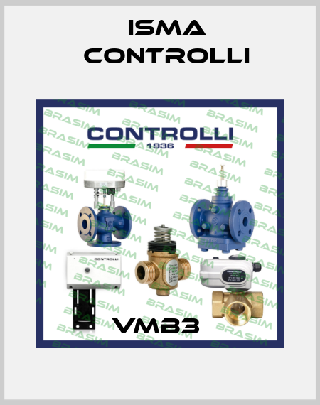 VMB3  iSMA CONTROLLI