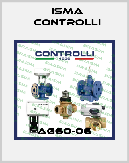 AG60-06 iSMA CONTROLLI