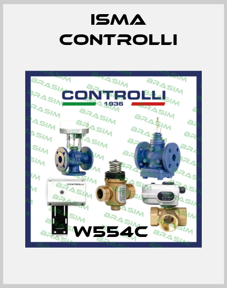 W554C  iSMA CONTROLLI