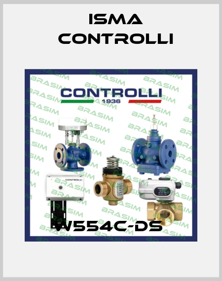 W554C-DS  iSMA CONTROLLI