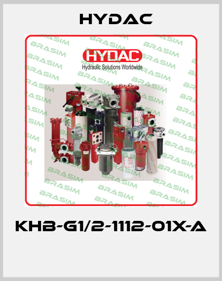 KHB-G1/2-1112-01X-A  Hydac
