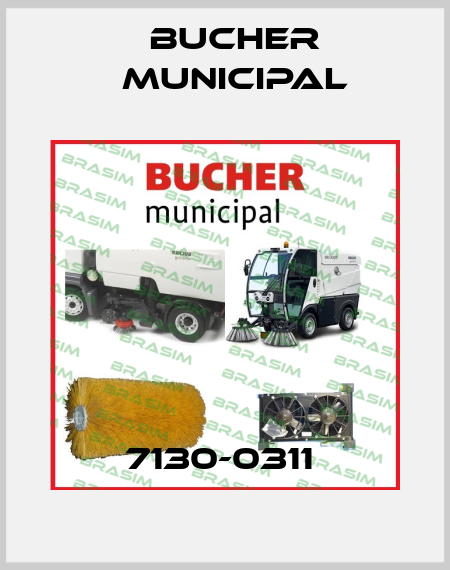 7130-0311  Bucher Municipal