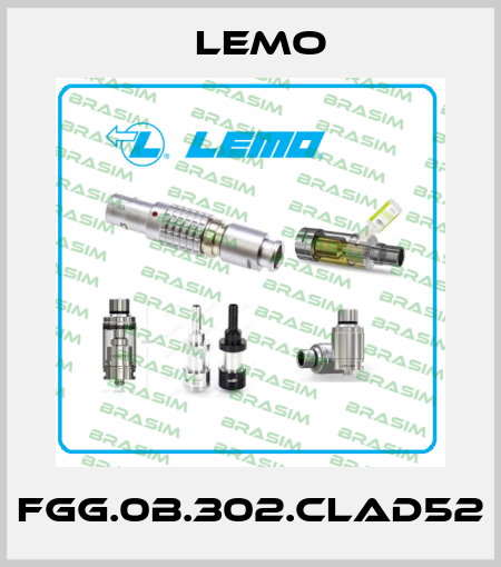 FGG.0B.302.CLAD52 Lemo