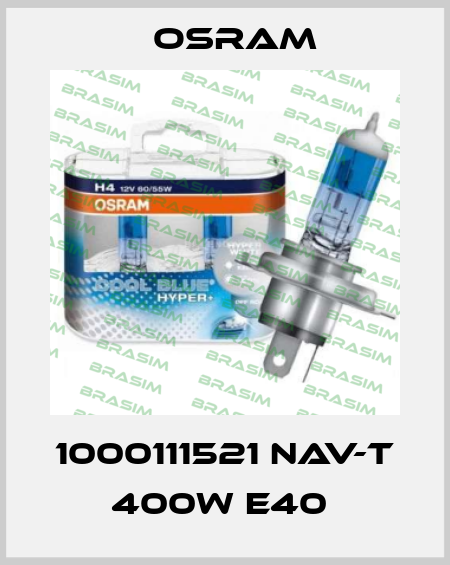 1000111521 NAV-T 400W E40  Osram