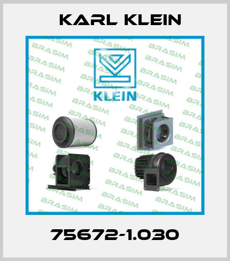 75672-1.030 Karl Klein
