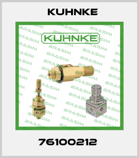 76100212  Kuhnke