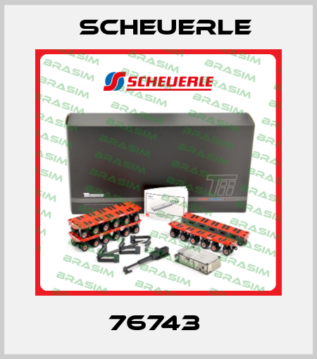 76743  Scheuerle