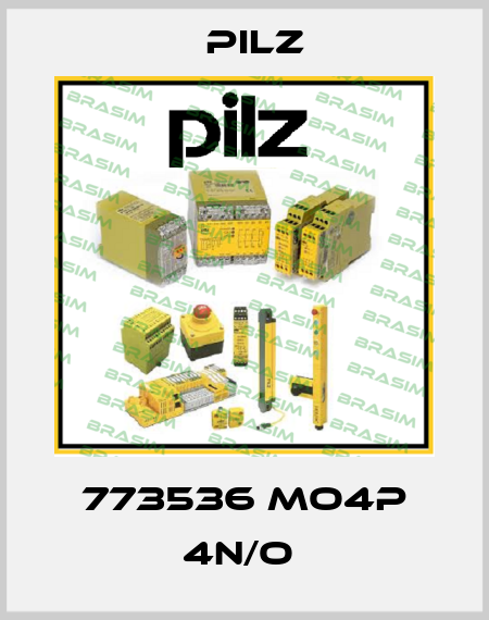 773536 MO4P 4N/O  Pilz
