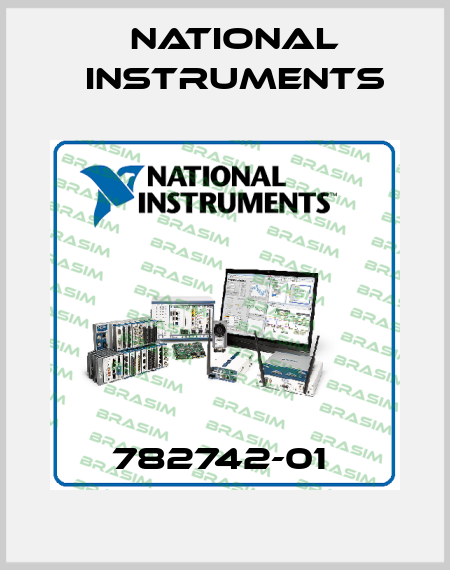 782742-01  National Instruments