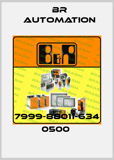 7999-88011-634 0500  Br Automation
