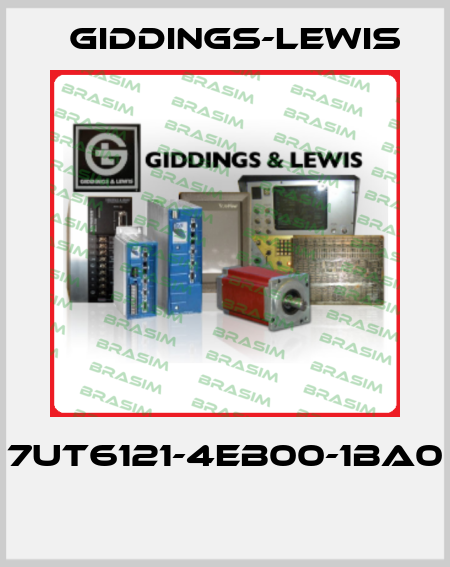 7UT6121-4EB00-1BA0  Giddings-Lewis