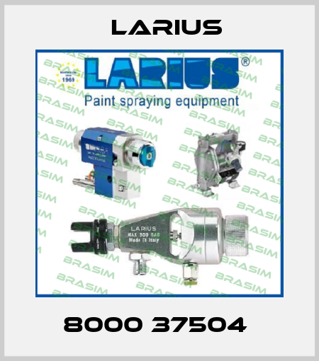 8000 37504  Larius