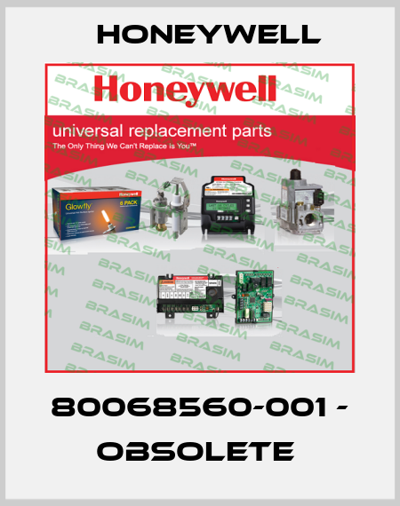 80068560-001 - OBSOLETE  Honeywell