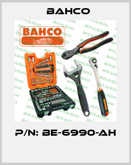 P/N: BE-6990-AH  Bahco