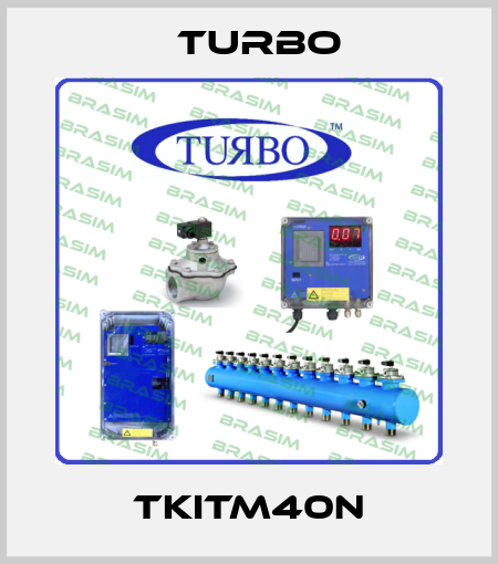 TKITM40N Turbo