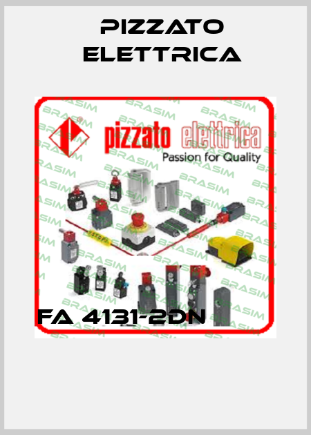 FA 4131-2DN            Pizzato Elettrica