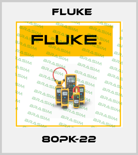 80PK-22 Fluke