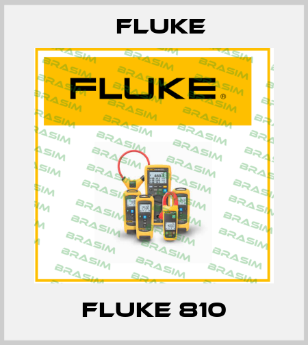 FLUKE 810 Fluke