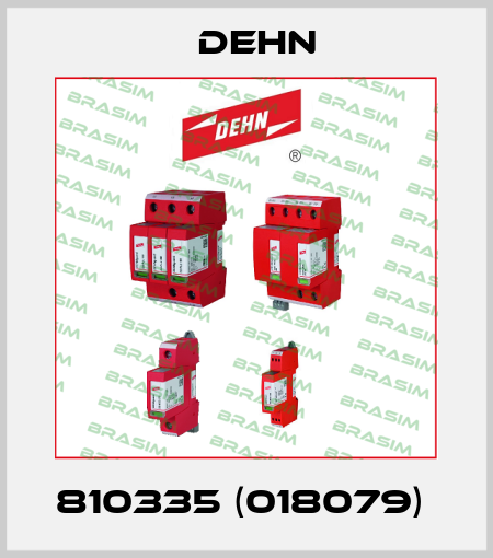 810335 (018079)  Dehn