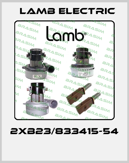 2XB23/833415-54  Lamb Electric
