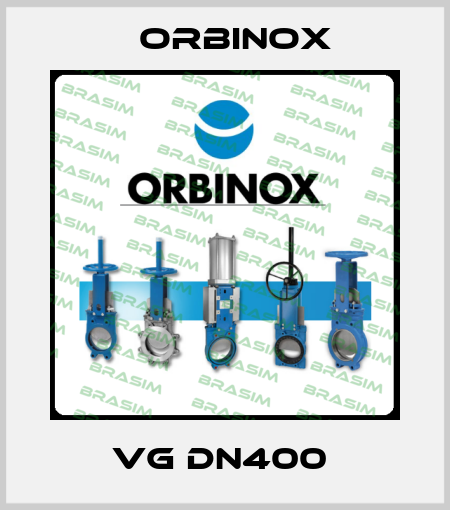 VG DN400  Orbinox
