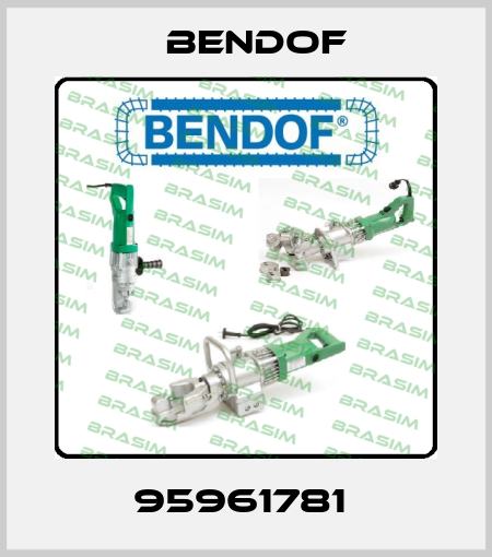 95961781  Bendof