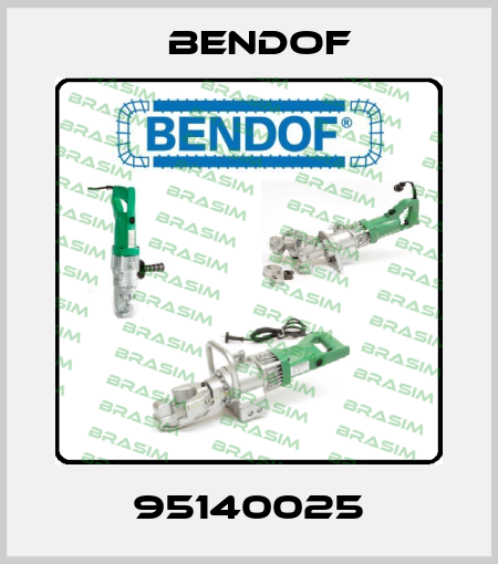95140025 Bendof