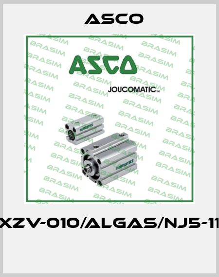 05-3182-XZV-010/ALGAS/NJ5-11-N-G/327  Asco