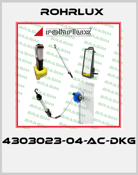 4303023-04-AC-DKG  Rohrlux